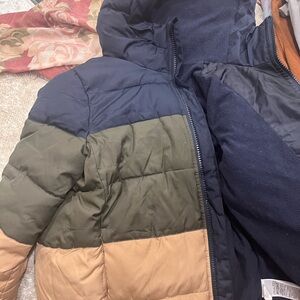 Gap kids size small , cold control coat.
